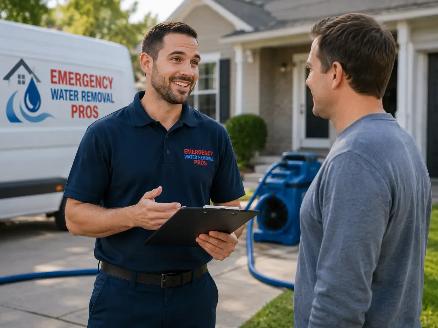 Emergency Water Removal Kennewick, WA FAQs